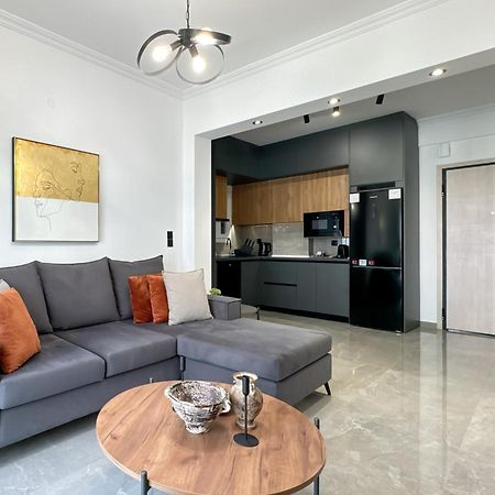 Luxury Downtown Apartment D1 เทสซาโลนิกิ ภายนอก รูปภาพ