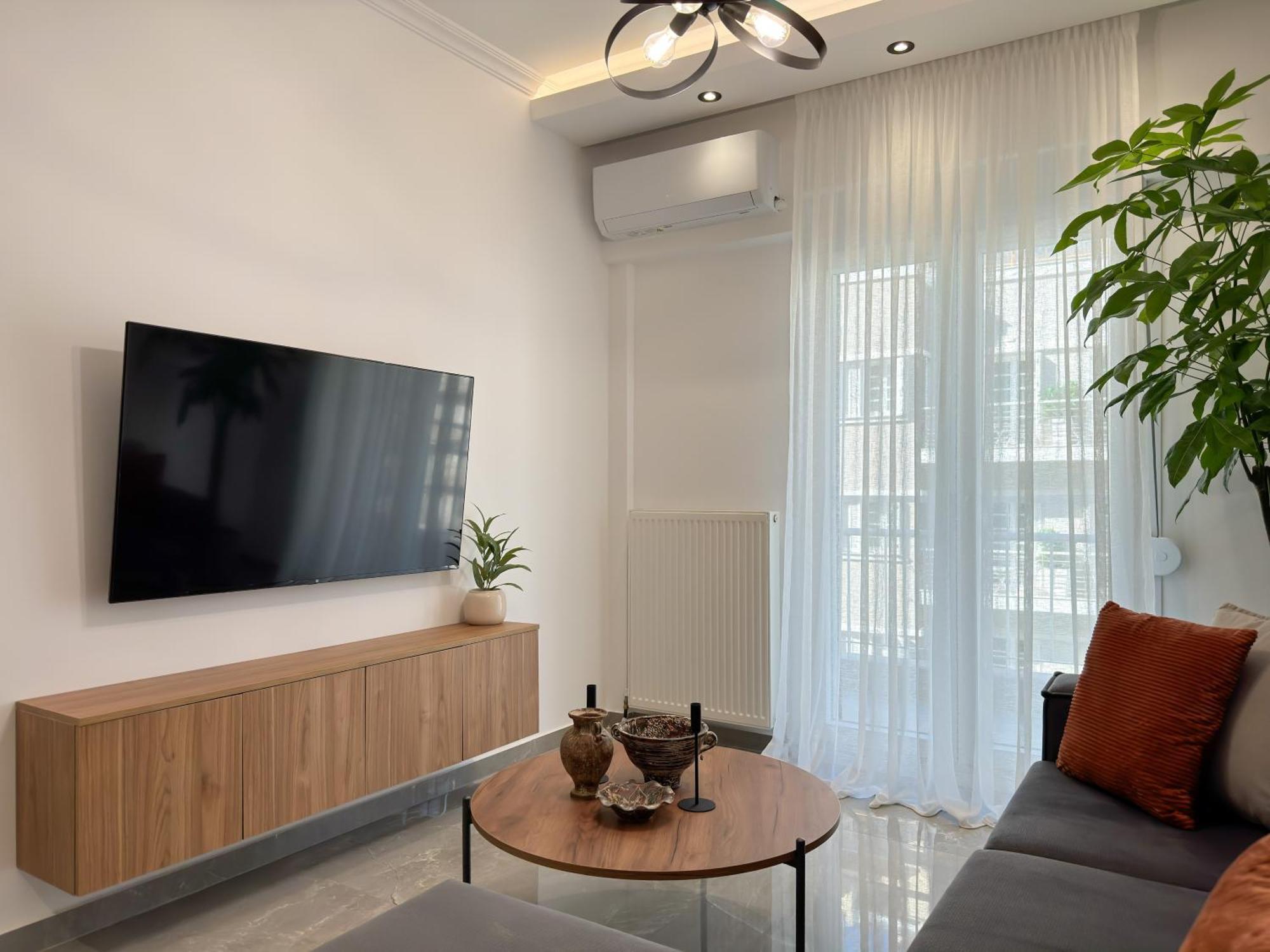Luxury Downtown Apartment D1 เทสซาโลนิกิ ภายนอก รูปภาพ
