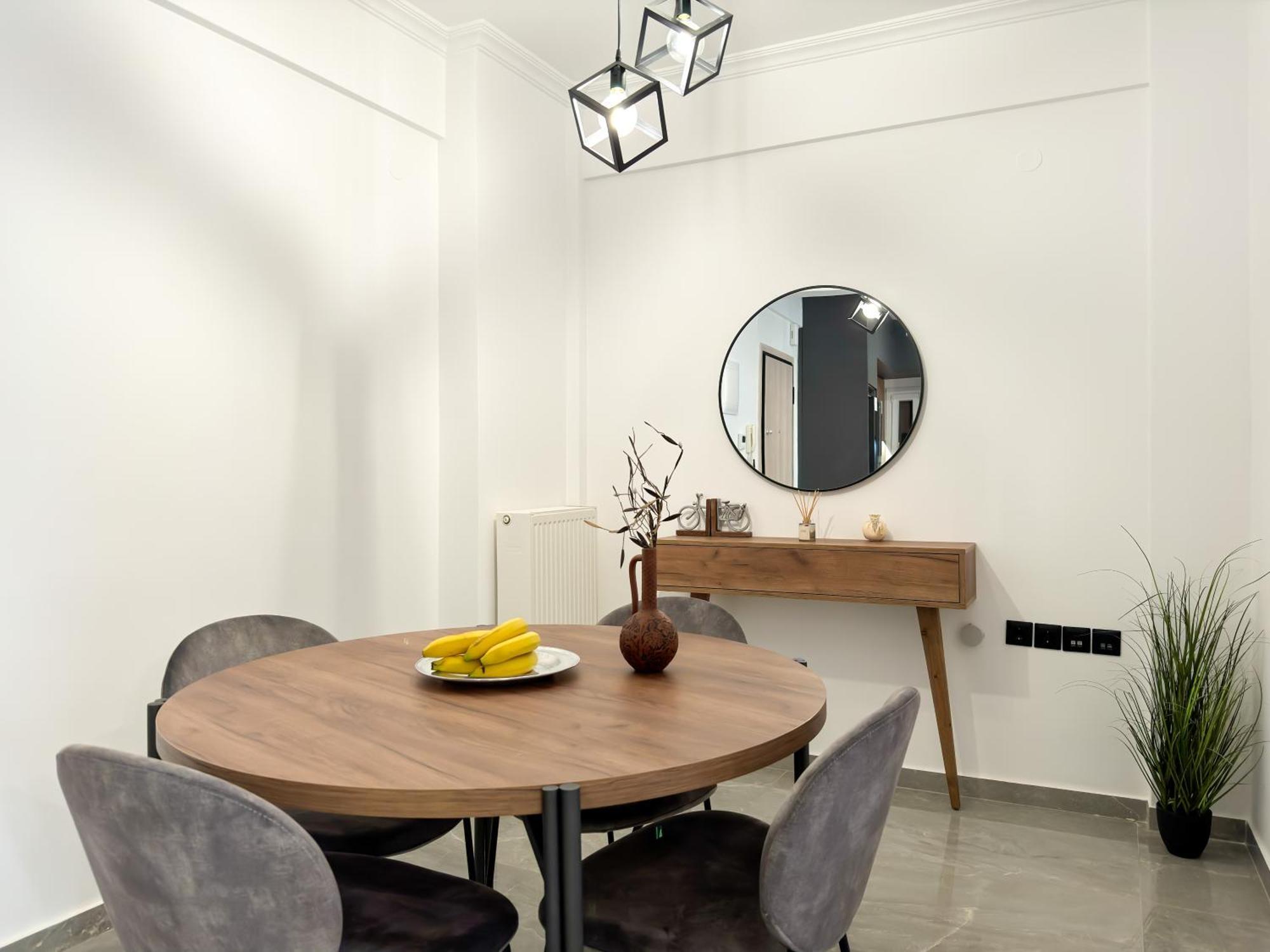 Luxury Downtown Apartment D1 เทสซาโลนิกิ ภายนอก รูปภาพ