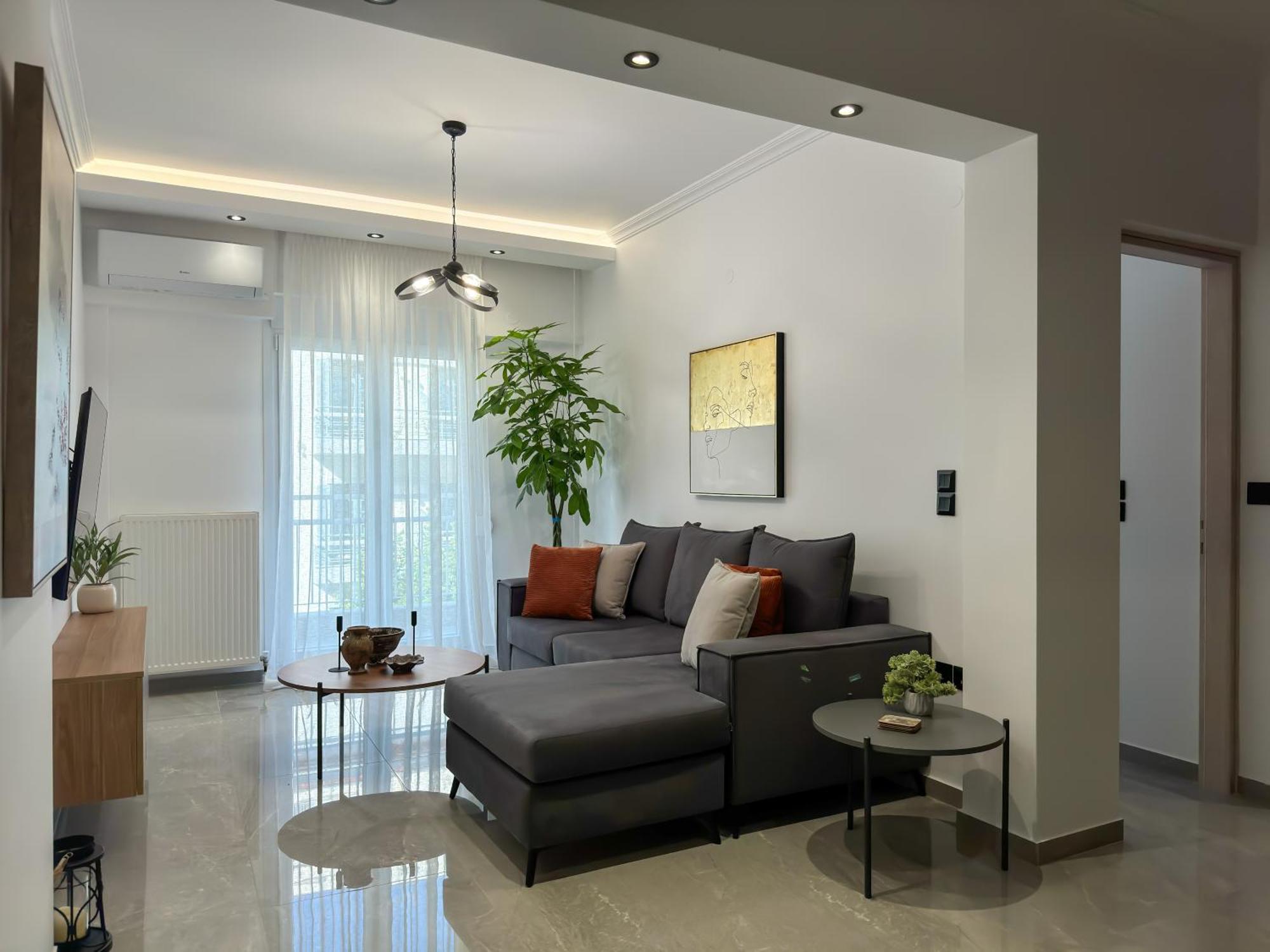 Luxury Downtown Apartment D1 เทสซาโลนิกิ ภายนอก รูปภาพ