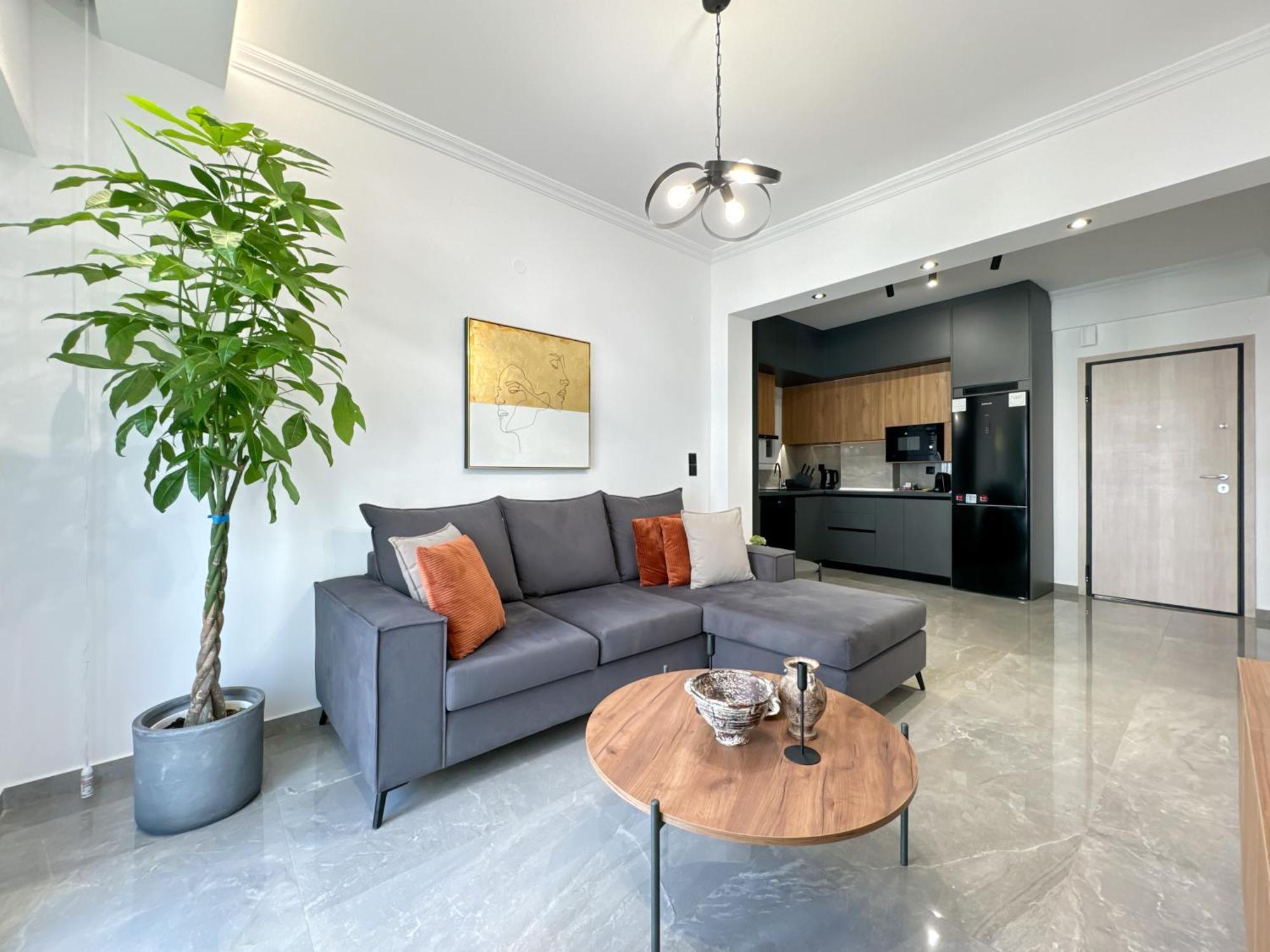 Luxury Downtown Apartment D1 เทสซาโลนิกิ ภายนอก รูปภาพ